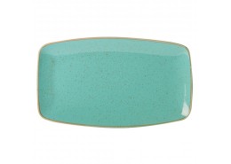 Seasons Sea Spray Rectangular Plate